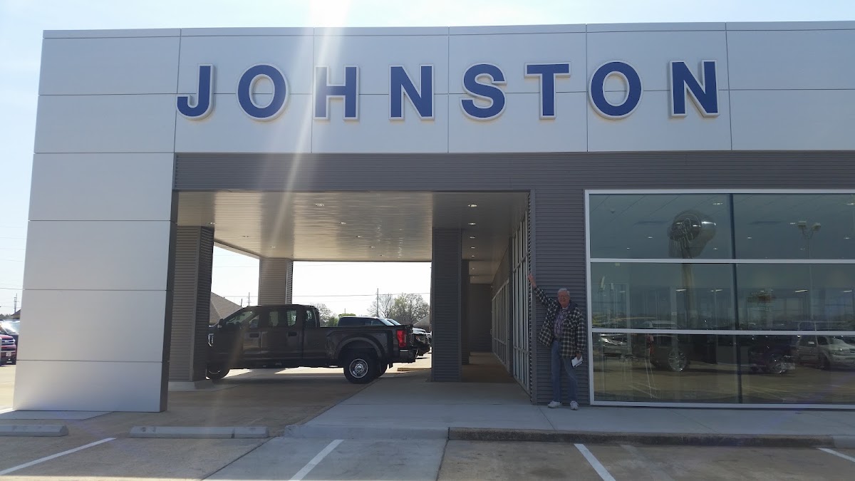 Johnston Ford photo 1